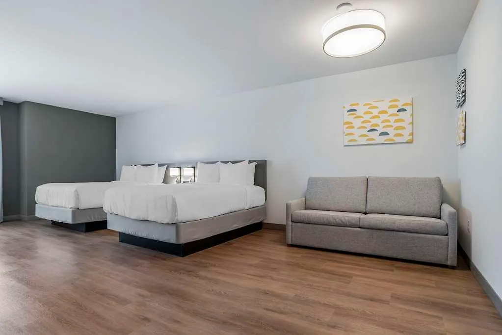 Hotel Comfort Inn & Suites Panama City Beach - Pier Park Area