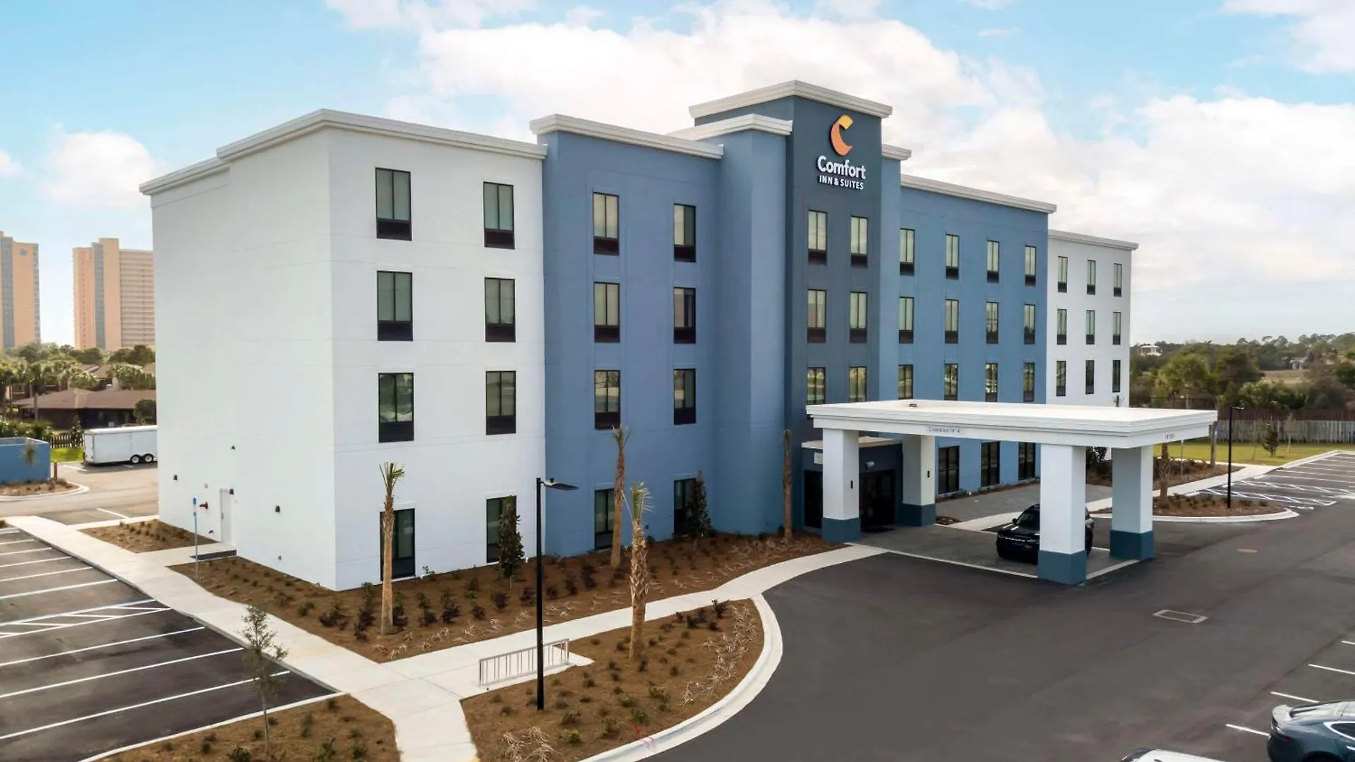 Hotel Comfort Inn & Suites Panama City Beach - Pier Park Area