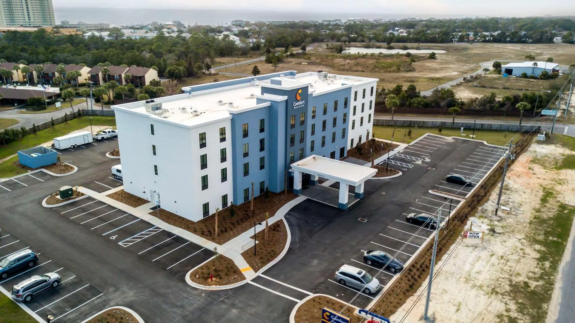 Comfort Inn & Suites Panama City Beach - Pier Park Area Hotel