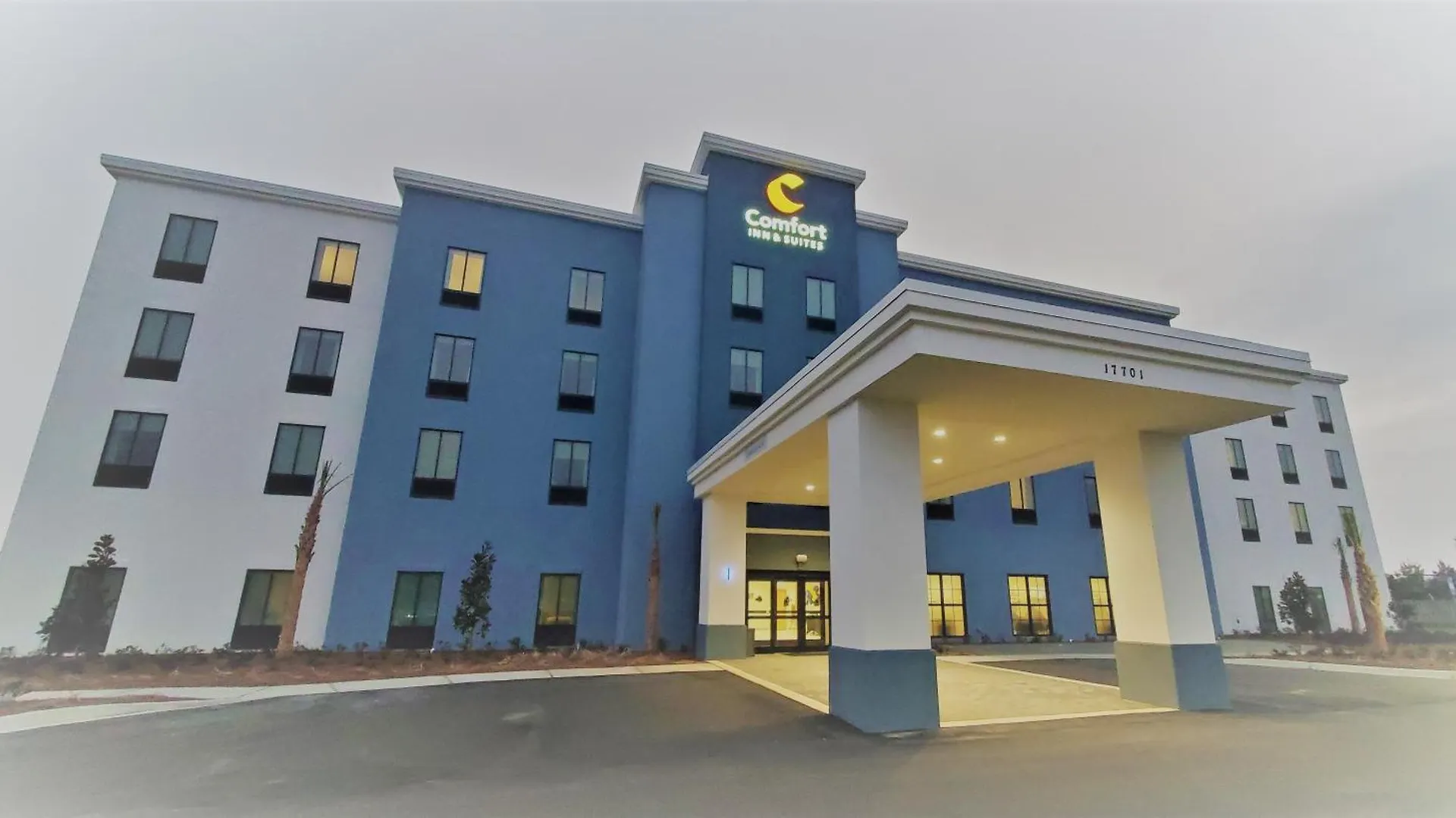 ** Hotel Comfort Inn & Suites Panama City Beach - Pier Park Area USA